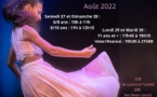 Stage de danse Jazz proposé par E'mouvance - Ajaccio