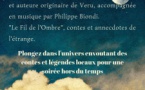 Les veillées contées du Celavu Prunelli avec Francette Orsoni - Centre du village - Tolla 