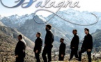 Concert du groupe de polyphonies corses « Balagna » - Eglise saint Charles - Bastia