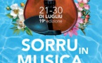 19ème édition du Festival "Sorru in Musica"