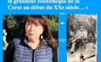 Conférence / Apéro alma ! « Les navigateurs cap-corsins dans la grandeur économique de la corse au début du xxe siècle… » animée par Julie Canarelli - Librairie Alma - Bastia 