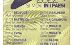 Jazz in Aiacciu 2022 si movi in i paesi : Concert de Moving Quintet - Belgodère