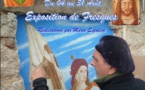 Exposition de fresques > Réalisation par Mario Sepulcre - Spaziu Culturali Locu Teatrale - Ajaccio