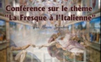 Conférence exposition sur le thème " La Fresque à l'Italienne" animée par Mario Sepulcre - Spaziu Culturali Locu Teatrale - Ajaccio