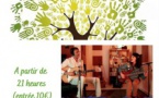 Stephane Casalta & Rosela Libertad en concert - Foyer Rural A Teghja - Pianellu 