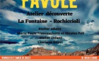 Acrobatica Machina - Atelier découverte théâtrale adulte et enfant - Ciuttulè - Speloncato