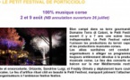 Le Petit festival de Porticciolo 2022