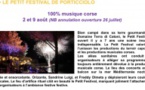 Le Petit festival de Porticciolo 2022