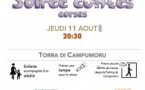 Soirée contes corses avec I Stroncheghjetta - Tour génoise de Campomoro