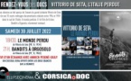 Le RDV des docs proposé par CORSICADOC autour du thème "Vittorio de Seta, l'Italie perdue" - Cinéma Ellipse - Ajaccio  