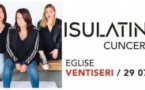 Concert du groupe Isulatine - Église de Ventiseri 