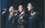 Concert du groupe Trio Soledonna - Église de Ventiseri 