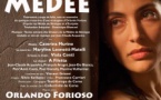 Création "Médée" avec Caterina Murino et A Filetta - Site antique - Aleria