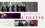 A Filetta en concert - Cathédrale St-Jean Baptiste - Calvi 