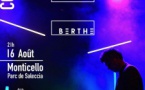 Concert : Berthe / Festival itinérant "Camini" proposé par ANT Art & Noces Troubles - Parc de Saleccia 