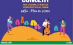 Concert : Cacciaguerra, Cesari, Sayag et Colombani - A Piazza - Speloncato
