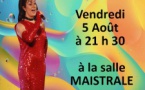 Show 70’ et 80’ par Nathalia Art - Salle Maistrale - Marignana