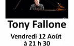 Tony Fallone en concert - Salle Maistrale - Marignana