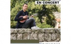 Christophe Mondoloni en concert - Place Porta - Sartène