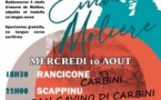 Festival Evviva Molière par Unita Teatrale / Rancicone > Carbini