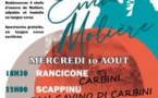 Festival Evviva Molière par Unita Teatrale / Malatu in capu > San Gavino di Carbini