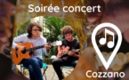 Soirée concert "Flamingo duo" - Auberge "A Bocca" - Cozzano
