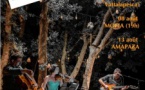 Jakez Orcheztra en concert - Place Vattalapesca - Bastia