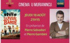 Projection du film "La petite bande" en présence de Pierre Salvadori et Pierre Gambini 