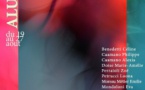 Exposition collective "Alumni" par des jeunes artistes Corses - Terre-plein de la gare - Ajaccio  