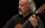 Récital de guitare classique sur le thème "Tradition & Modernité" par Quito De Sousa Antunes - Eglise Saint Erasme - Aiacciu