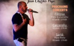 Jean Charles Papi en concert - Calzarellu 