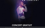 Jean Charles Papi en concert - Place de l'église - Grosseto Prugna