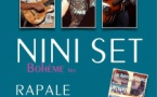 Concert : Nini Set - Casa Ghjunca - Rapale