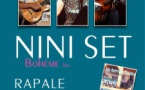 Concert : Nini Set - Casa Ghjunca - Rapale