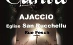 In Cantu en concert - Eglise San Ruchellu - Ajaccio