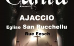 In Cantu en concert - Eglise San Ruchellu - Ajaccio