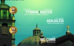 Francis Huster & Hélène Tysman "Une nuit chez Musset" / 2ème édition du Festival Notte sacre - Cathédrale Santa Maria Assunta - Ajaccio