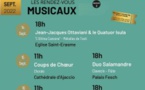  Coups de chœur : Chorale / 2ème édition du Festival Notte sacre - Cathédrale - Ajaccio