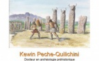 Entretiens avec Kewin Peche-Quilichini et François-Xavier Ajaccio - Salle des fêtes - Levie