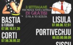 Praticalingua → Lingua Corsa in immersione: Journées portes ouvertes - Bastia / Corti / Moriani / Lisula / Portivechju / Siscu