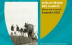 Exposition "La Résistance en Corse - Le Casabianca au secours de l'île" - Médiathèque des Cannes - Ajaccio
