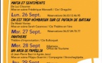 Festival De Théâtre Amateur : Crià In Libertà - Espace Diamant - Ajaccio