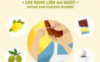Les sens liés au goût : atelier pour enfants animé par Marion Gumery - Médiathèque de Propriano