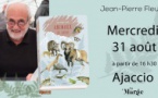 Rencontre avec Jean-Pierre Fleury autour de "Animaux de Corse"- Librairie la Marge - Ajaccio