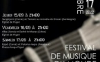 Festival de musique du monde "I Scontri Figaresi" - Figari 