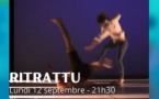 Pièce chorégraphique "Ritrattu" par la Cie Studidanza et A Filetta dans le cadre des Rencontres de Chants Polyphoniques de Calvi - Place d'armes de la Citadelle 