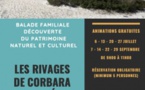 Découverte en famille des rivages de Corbara et de ses trésors 