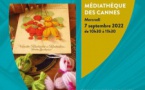 Atelier créatif "Porte-bonheur" - Médiathèque des Cannes - Ajaccio