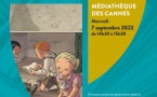 Jeu de piste - Médiathèque des Cannes - Ajaccio