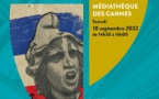 Atelier "Journal de la Résistance, fabrique ton tract" - Médiathèque des Cannes - Ajaccio